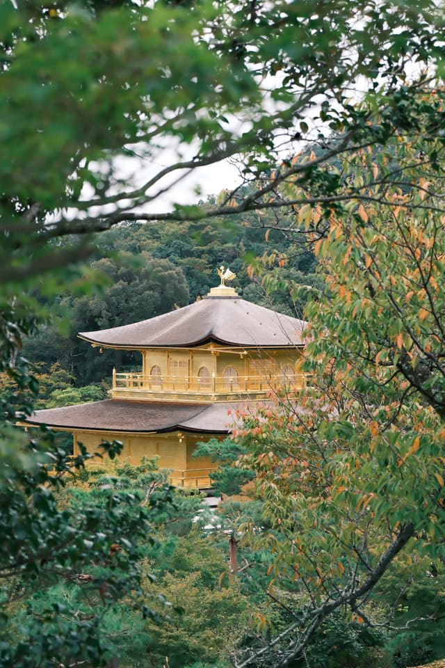 Kinkaku-ji