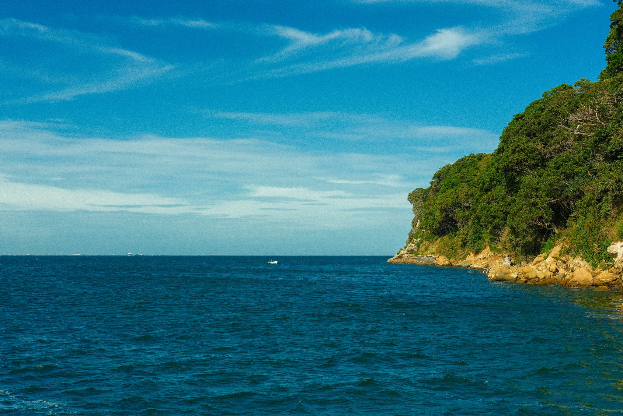 Sarushima Island