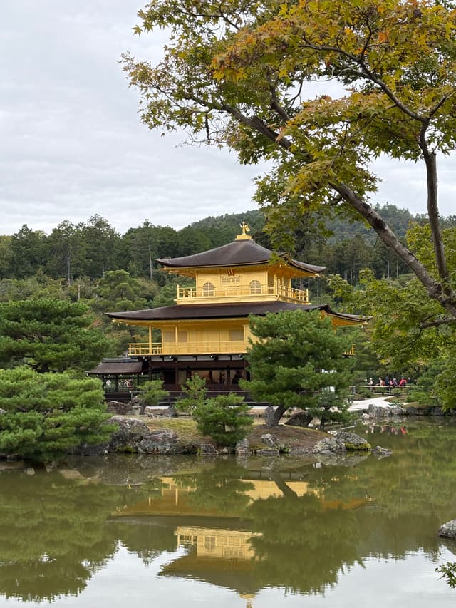 kinkaku-ji