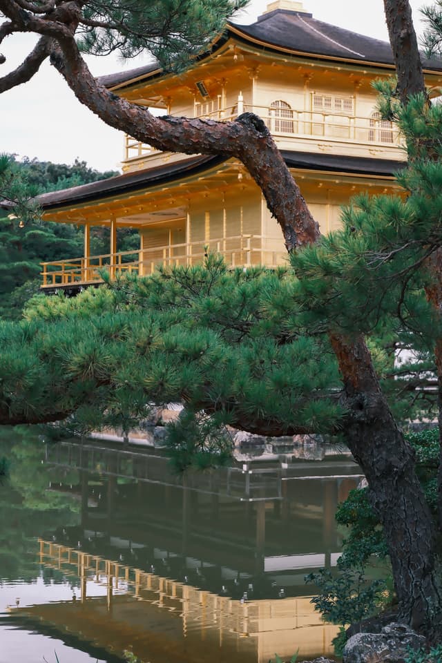 kinkaku-ji