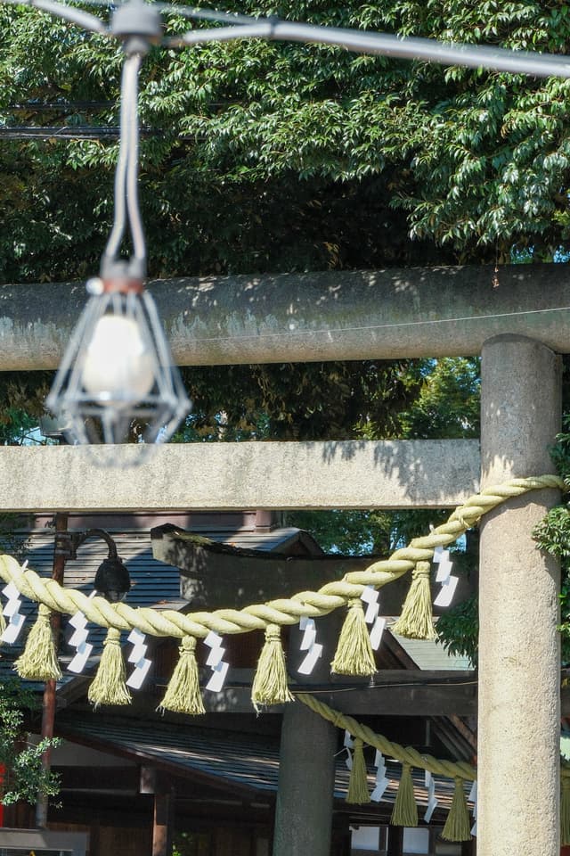 氷川神社