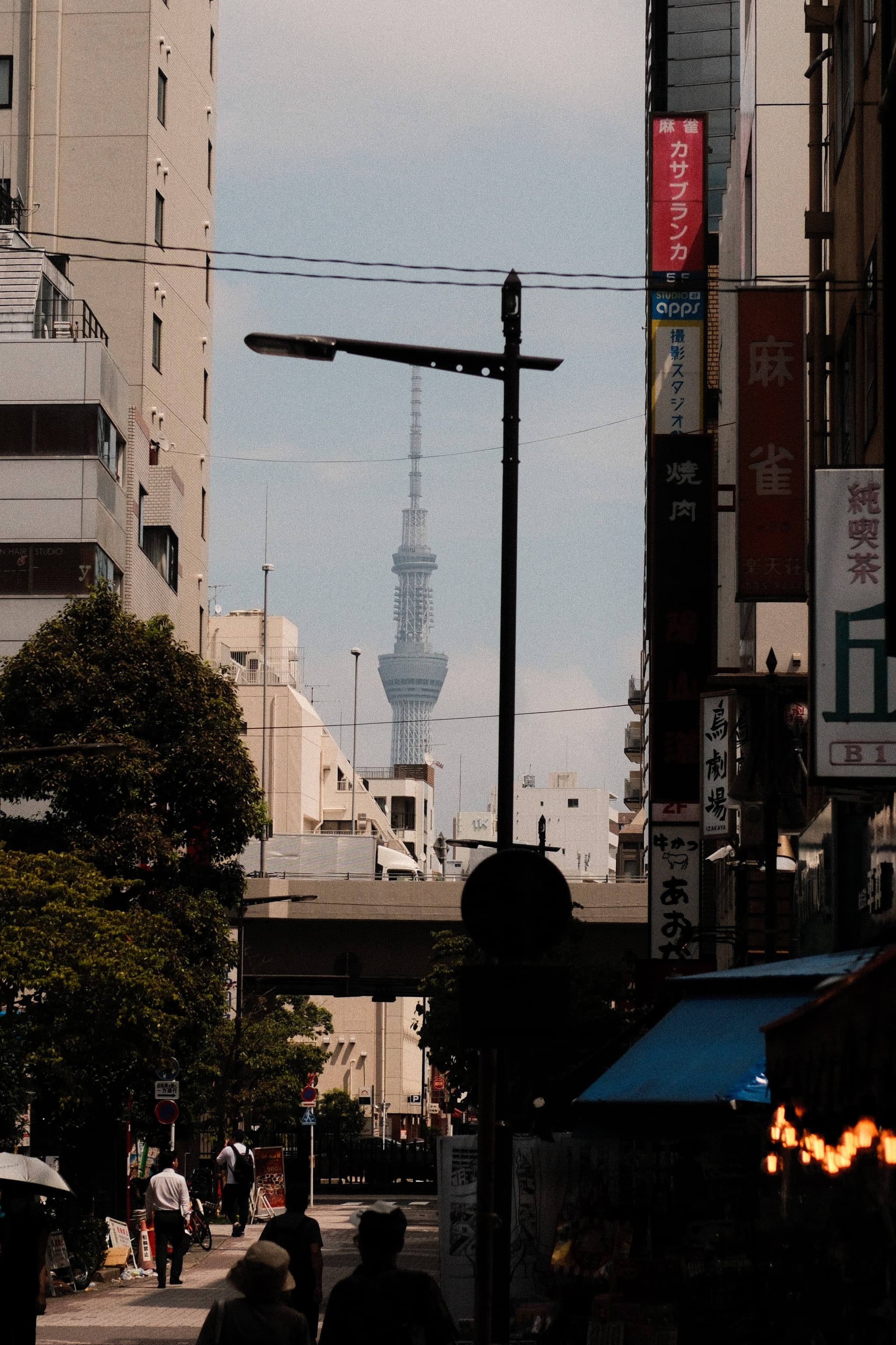 Skytree of アメ横