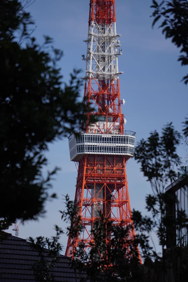 Tokyo Tower